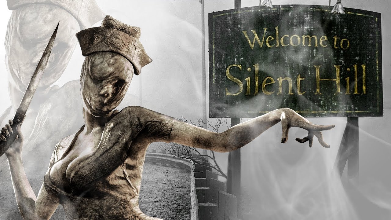 Silent Hill: A Hardware Busters Tribute - Hardware Busters